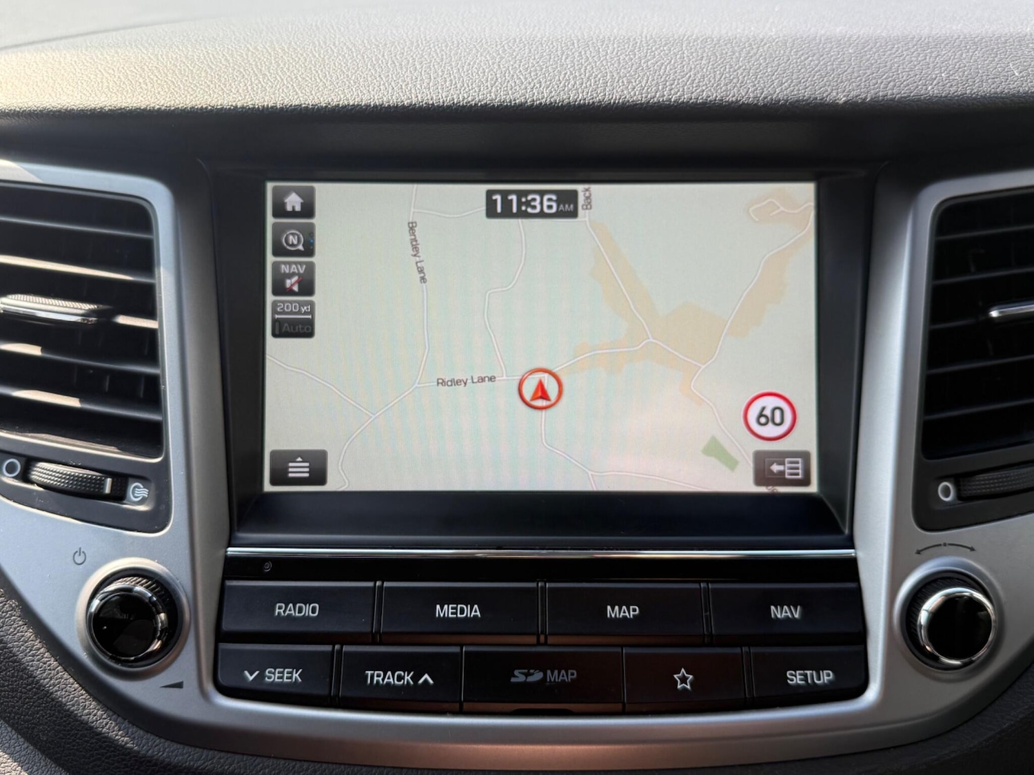 Used Hyundai TUCSON 2018 for sale - 77978322: Photo 4