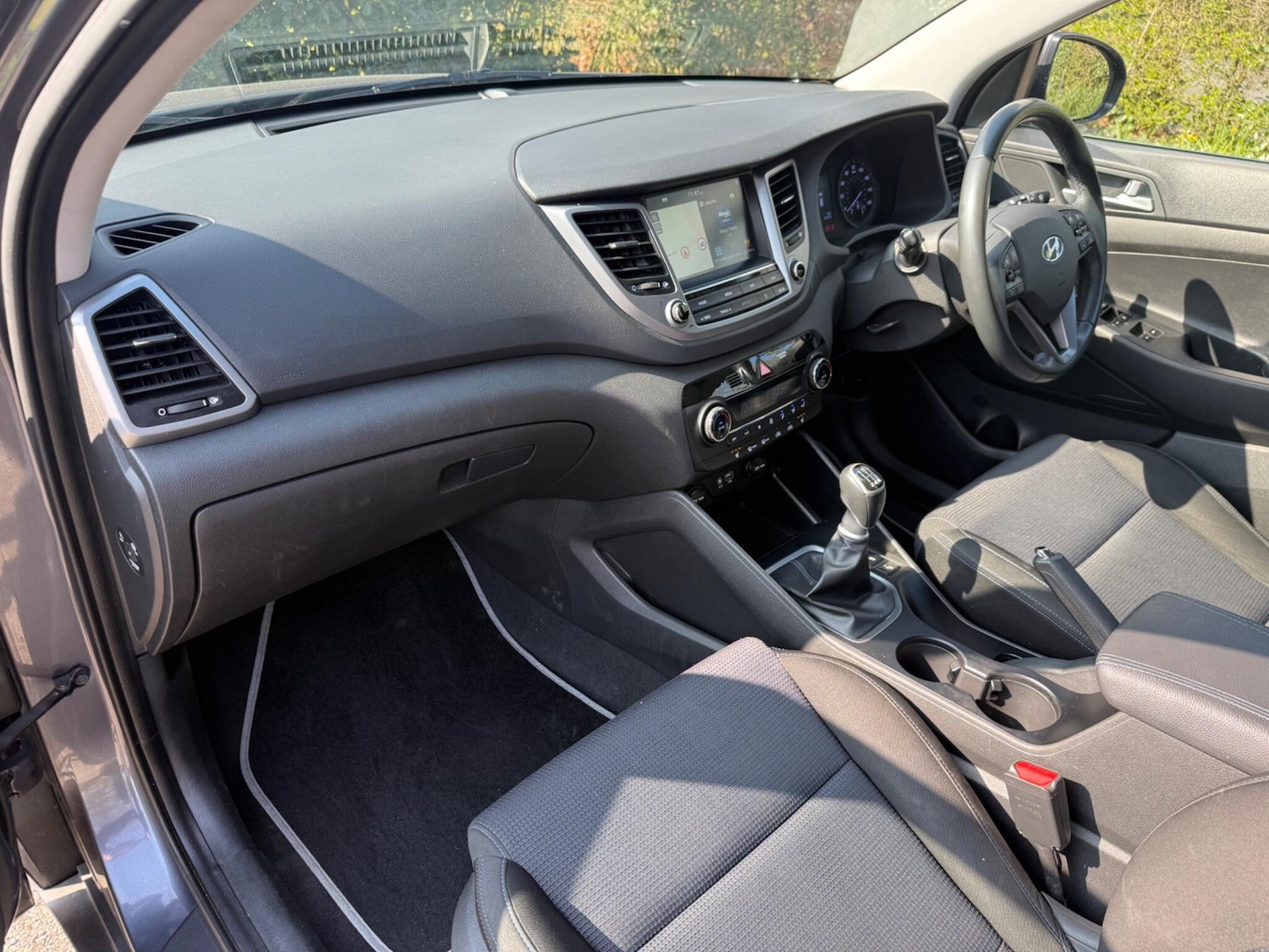 Used Hyundai TUCSON 2018 for sale - 77978322: Photo 40