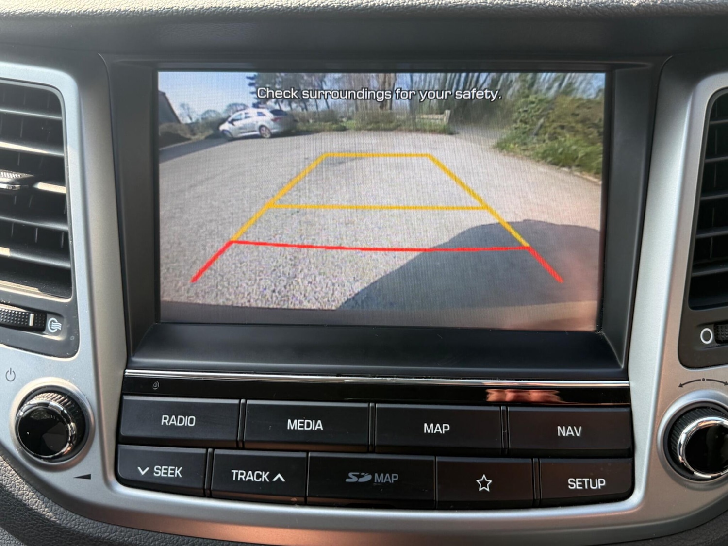 Used Hyundai TUCSON 2018 for sale - 77978322: Photo 5