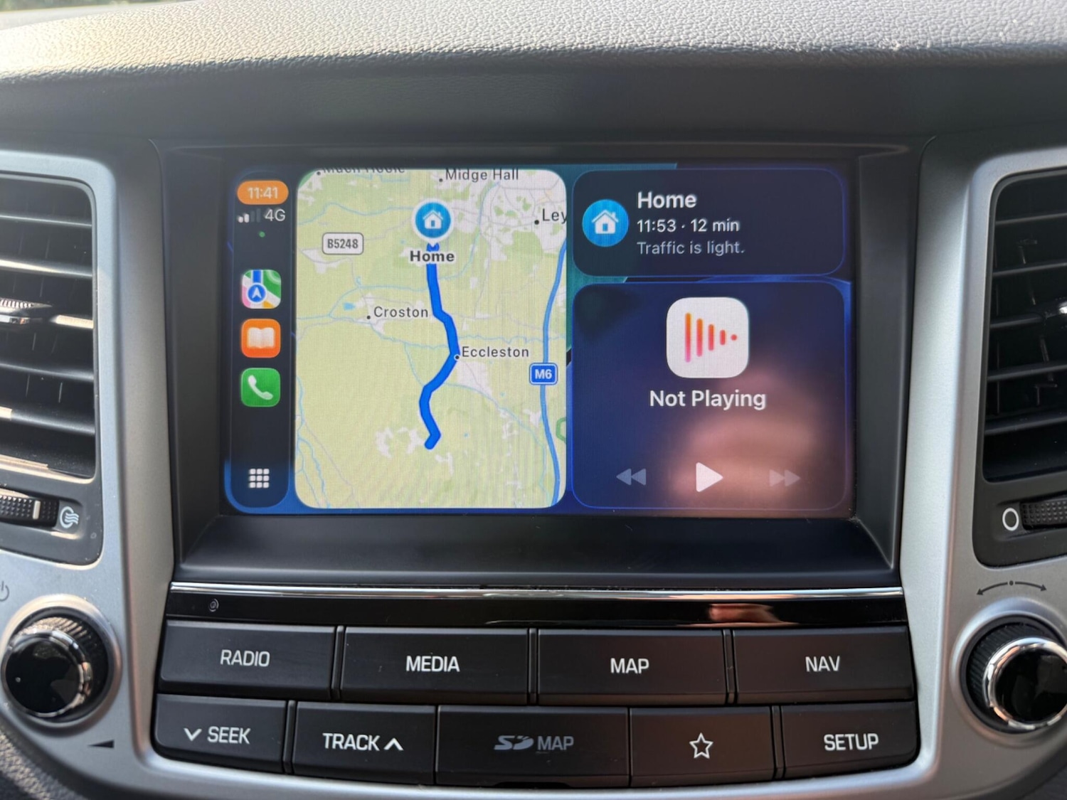 Used Hyundai TUCSON 2018 for sale - 77978322: Photo 7