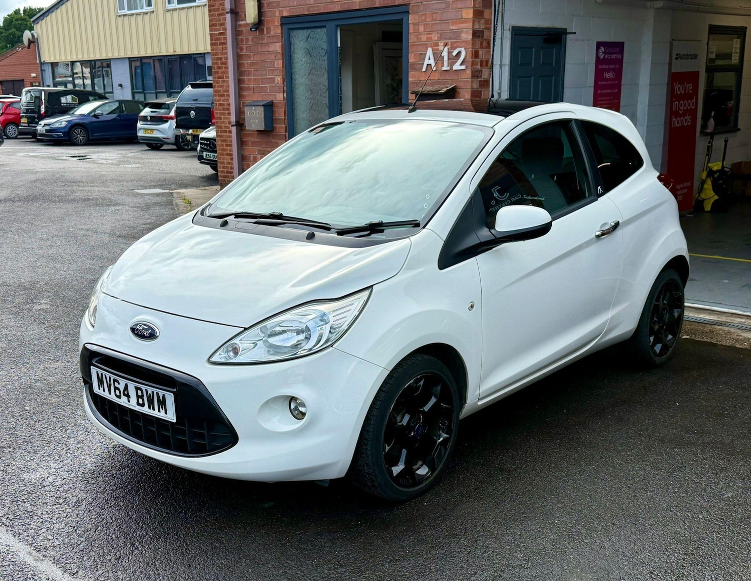 Vehicle 7