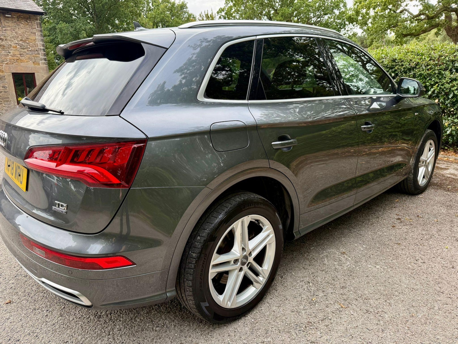 Vehicle 20