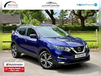 Used Nissan Qashqai 2021 for sale - 79453088: Photo
