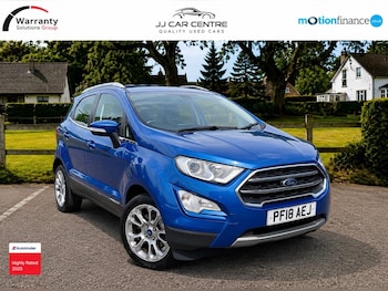 Used Ford Ecosport 2018 for sale - 78946963: Photo