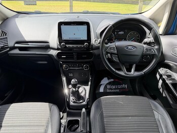 Used Ford Ecosport 2018 for sale - 78946963: Photo