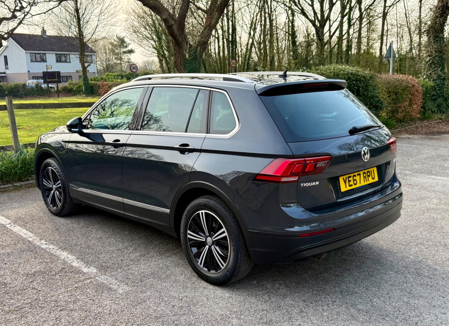 Used Volkswagen Tiguan for sale - 77958029: Photo 13