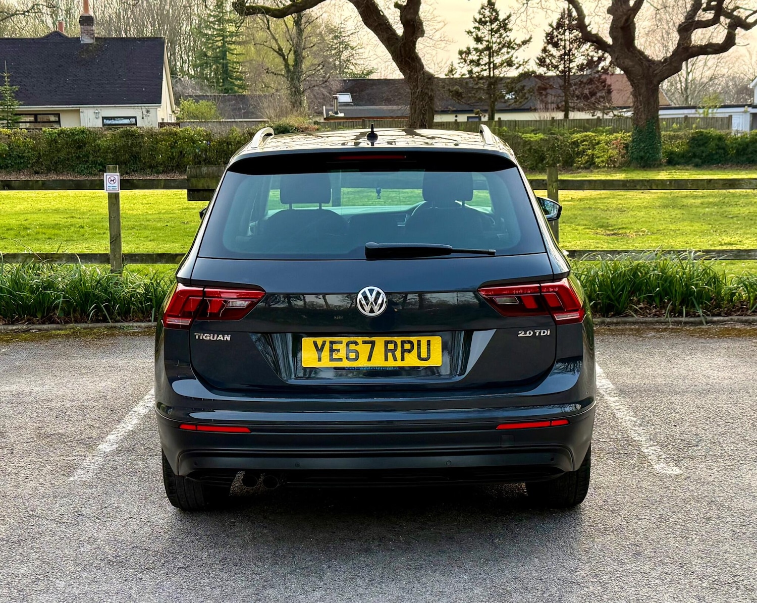 Used Volkswagen Tiguan for sale - 77958029: Photo 14