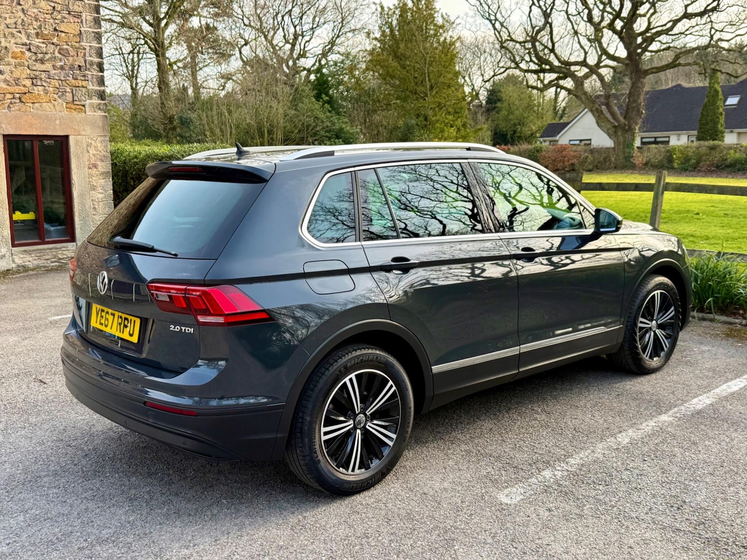 Used Volkswagen Tiguan for sale - 77958029: Photo 17