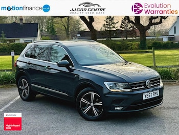 Used Volkswagen Tiguan 2017 for sale - 77958029: Photo