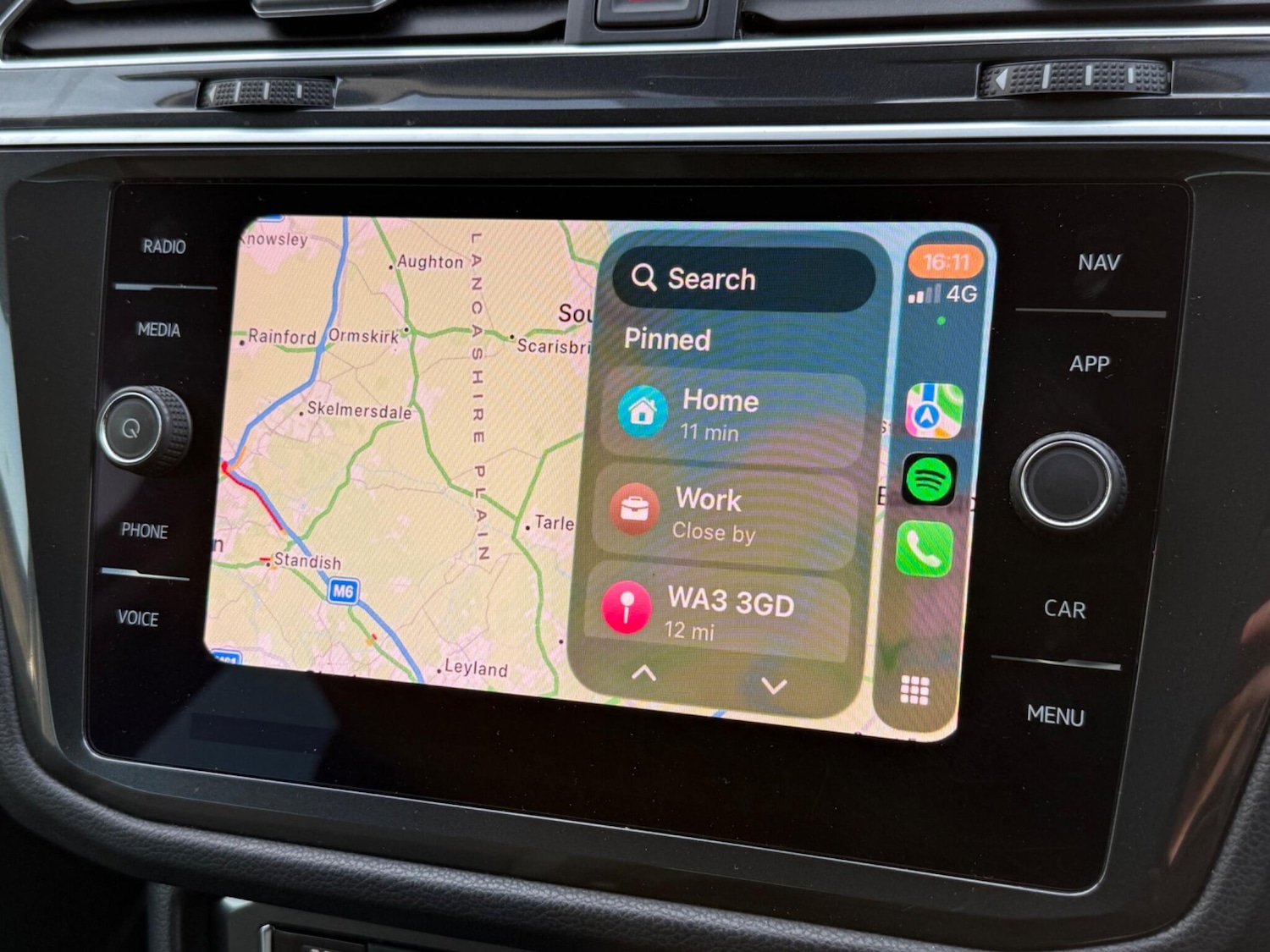 Used Volkswagen Tiguan for sale - 77958029: Photo 4