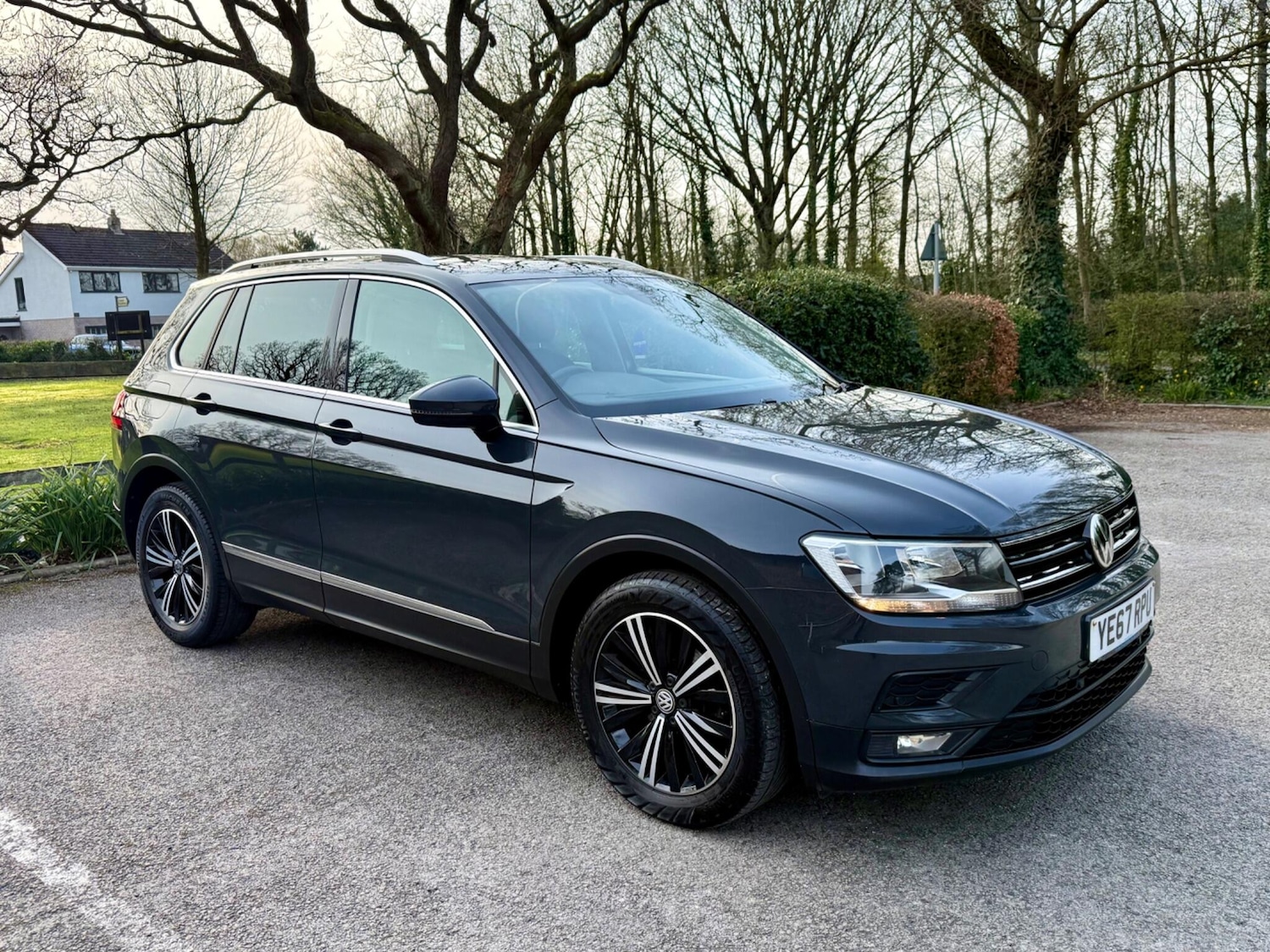 Used Volkswagen Tiguan for sale - 77958029: Photo 6