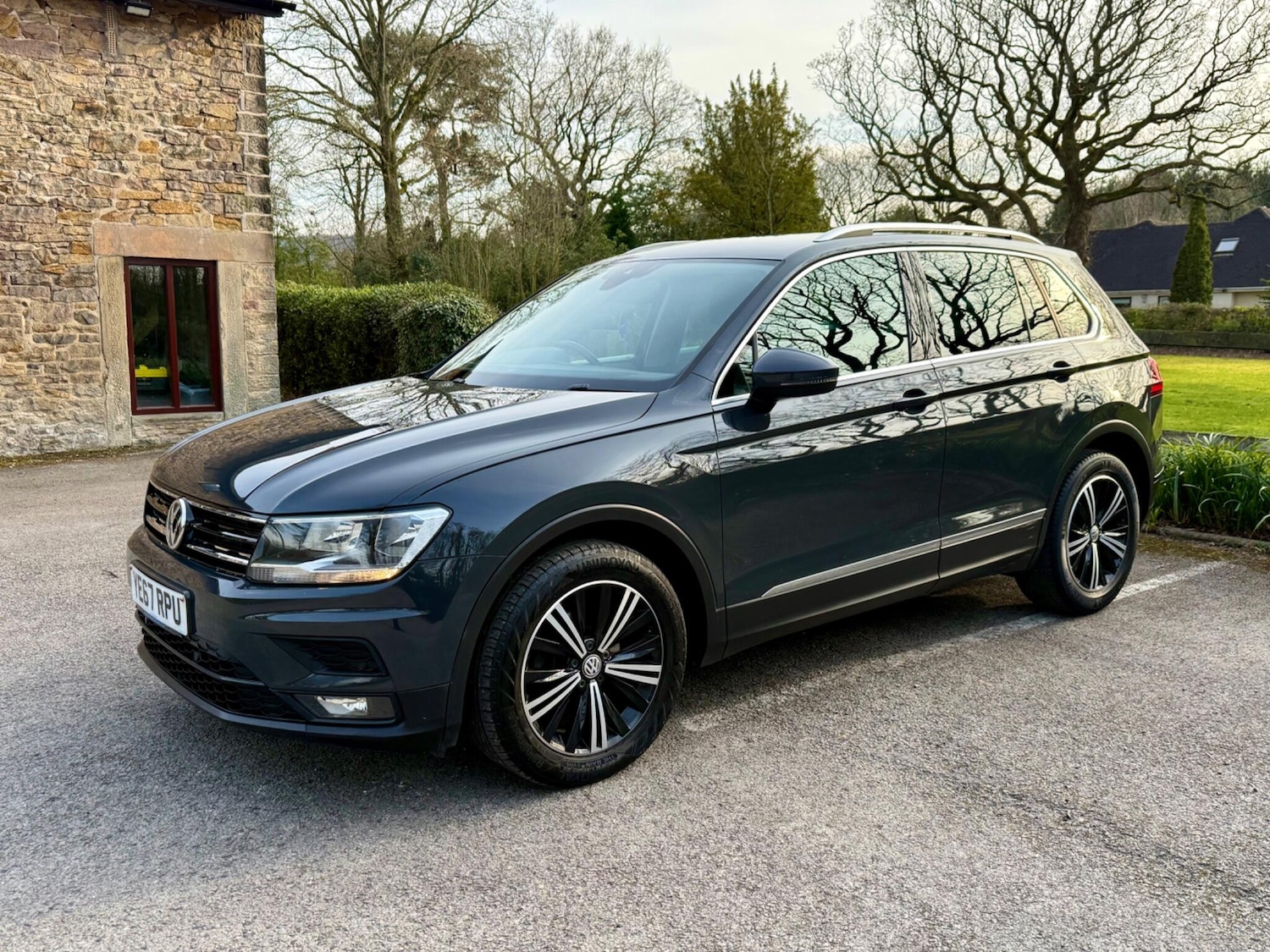 Used Volkswagen Tiguan for sale - 77958029: Photo 8