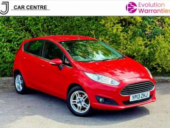 2014 (14) - 1.5 TDCi Zetec Euro 5 5dr