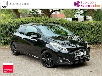 Peugeot - 208