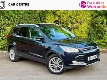 2014 (64) - 2.0 TDCi 150 Titanium X 5dr 2WD