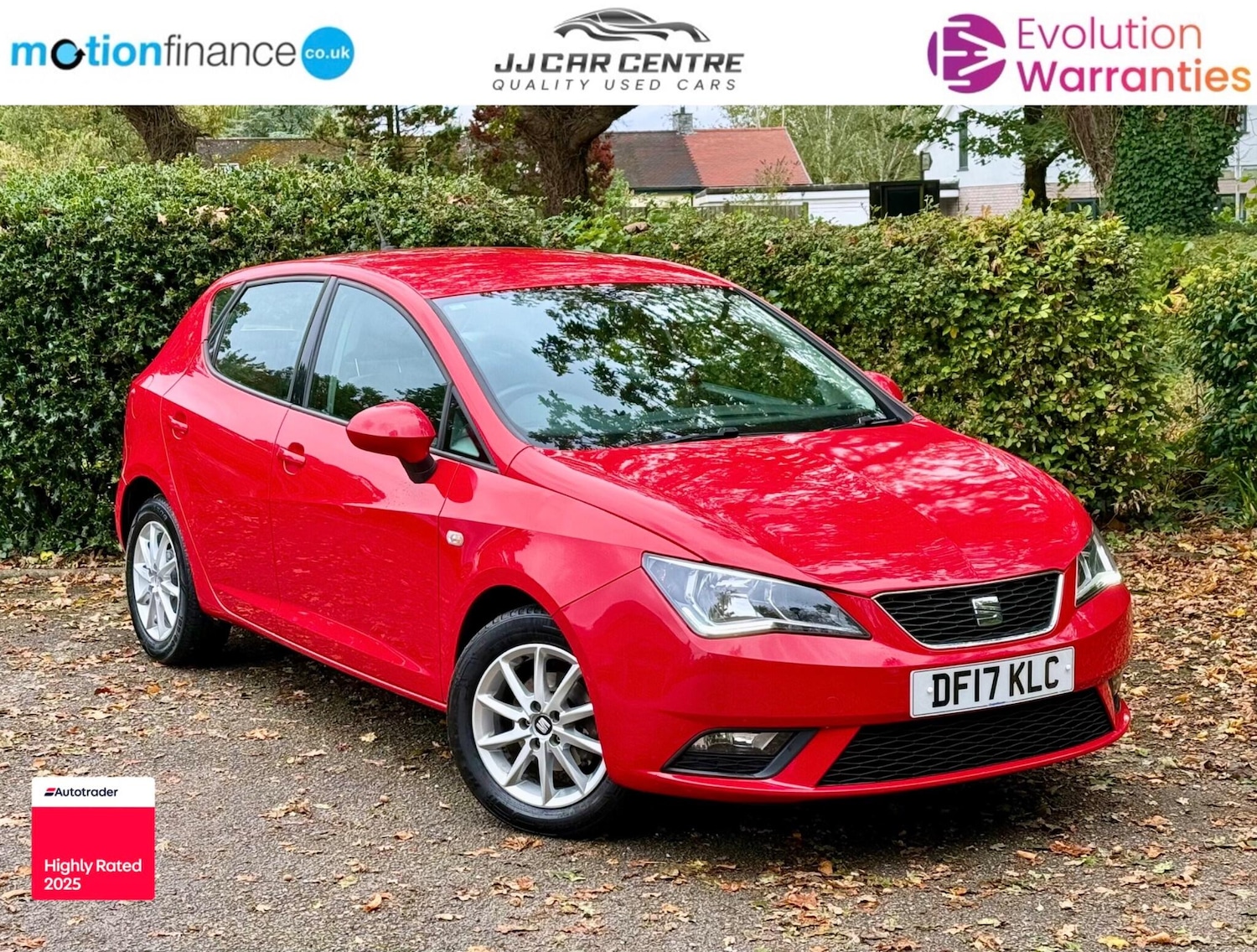Used SEAT Ibiza 2017 for sale - 76240267: Photo 1