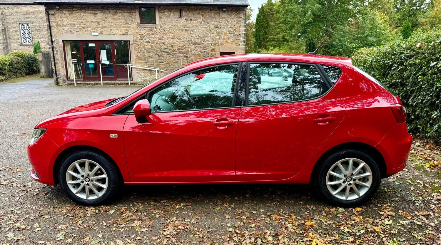 Used SEAT Ibiza 2017 for sale - 76240267: Photo 10