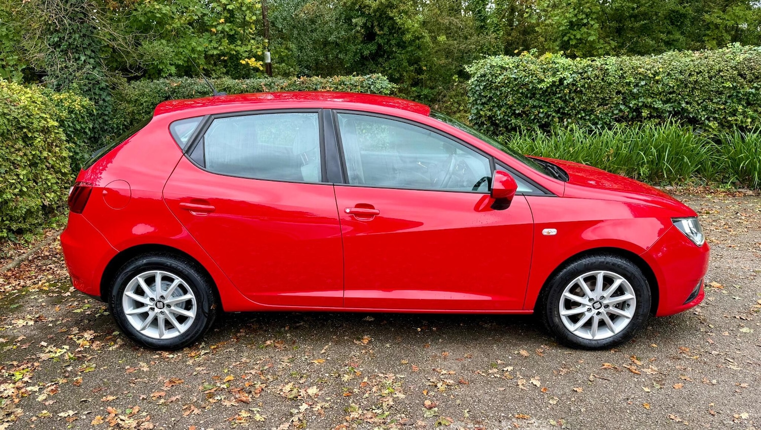 Used SEAT Ibiza 2017 for sale - 76240267: Photo 11