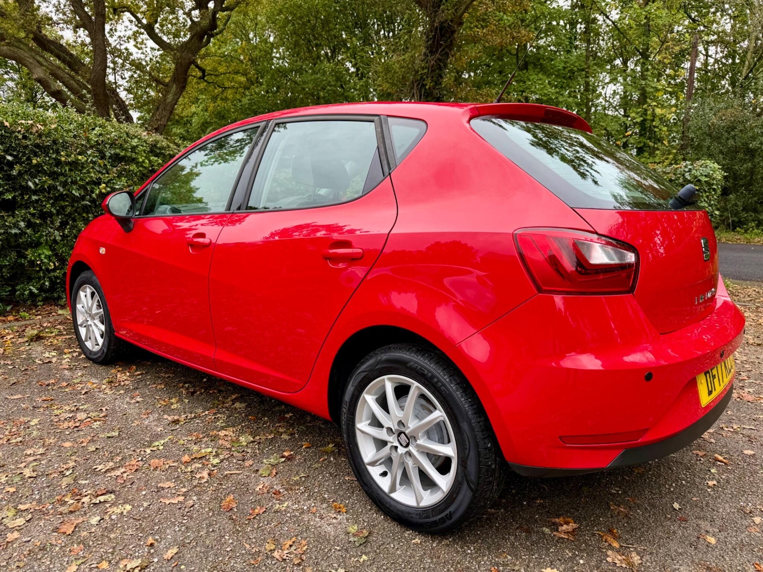 Used SEAT Ibiza 2017 for sale - 76240267: Photo 12
