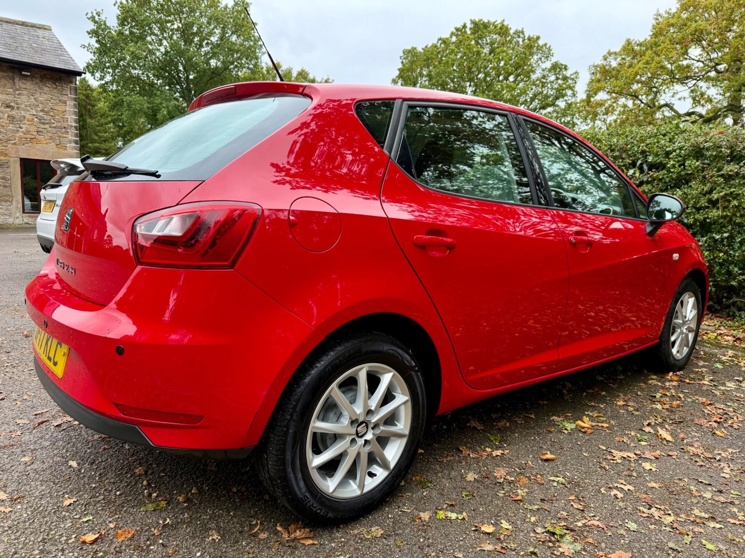 Used SEAT Ibiza 2017 for sale - 76240267: Photo 13
