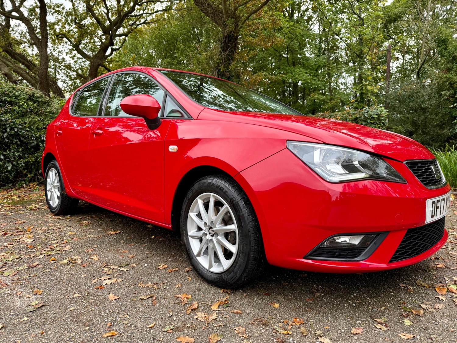 Used SEAT Ibiza 2017 for sale - 76240267: Photo 3