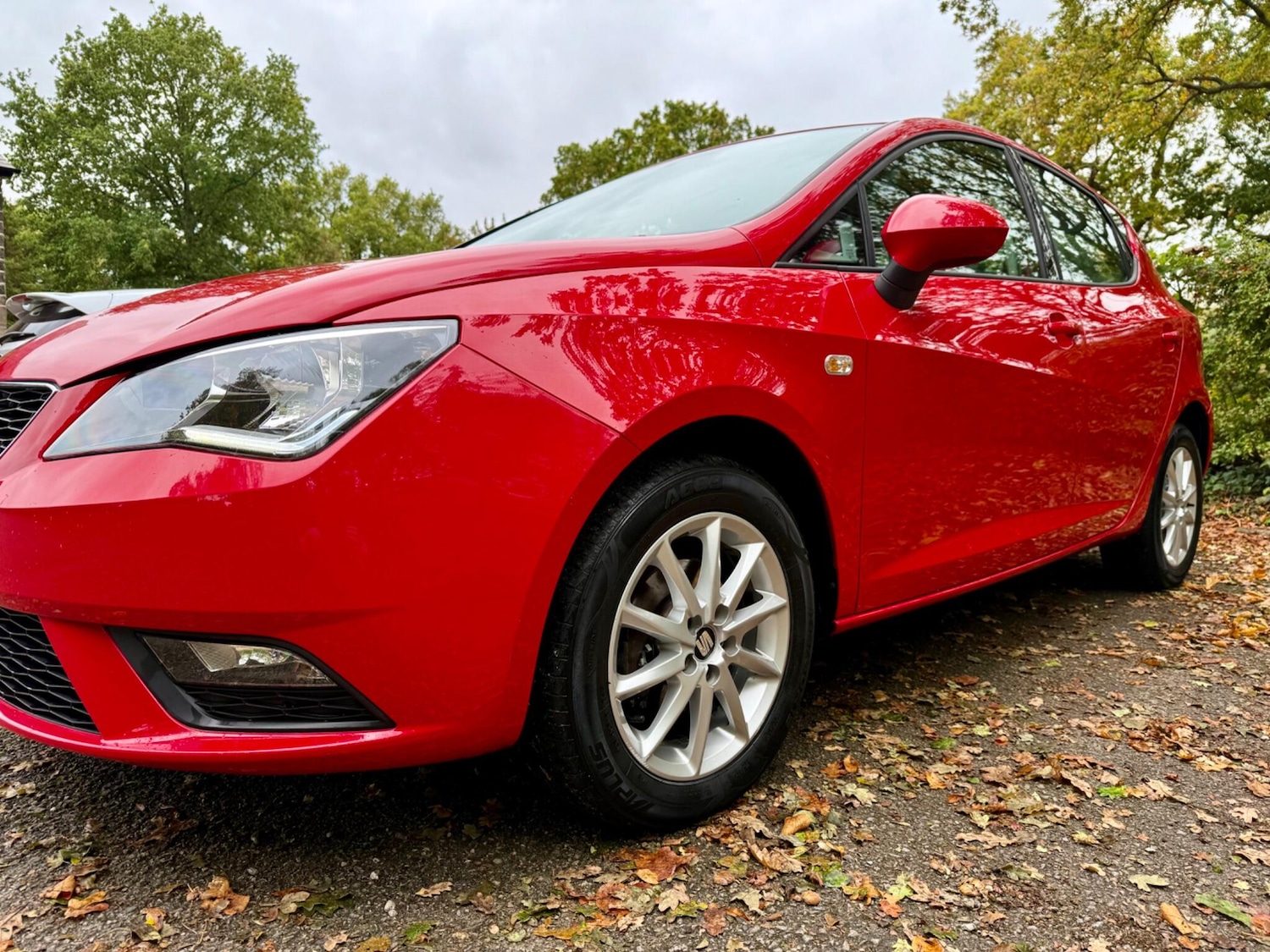 Used SEAT Ibiza 2017 for sale - 76240267: Photo 4