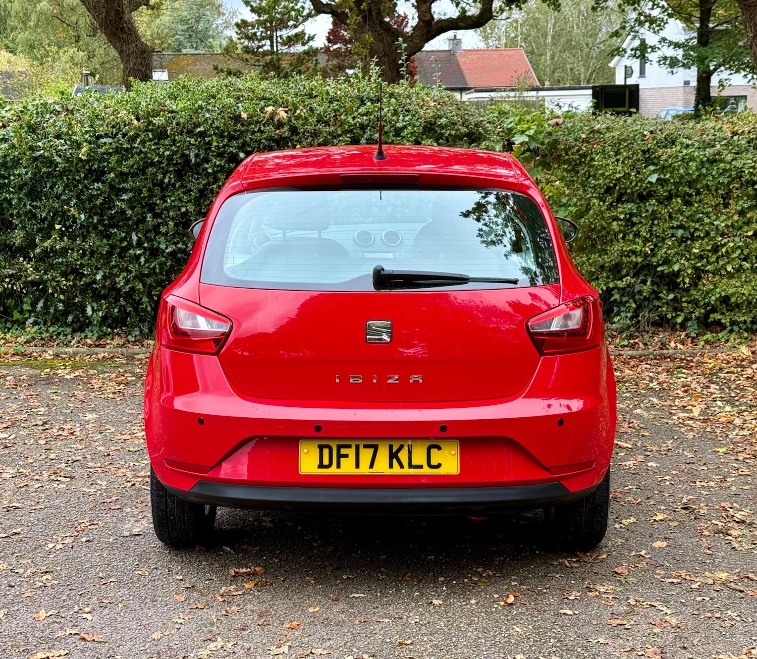 Used SEAT Ibiza 2017 for sale - 76240267: Photo 9