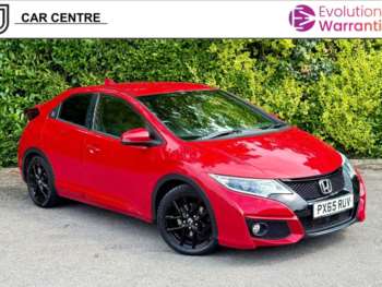 2015 (65) - 1.8 i-VTEC Sport Euro 6 (s/s) 5dr