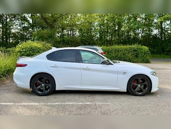 Used Alfa Romeo Giulia 2017 for sale - 78685182: Photo