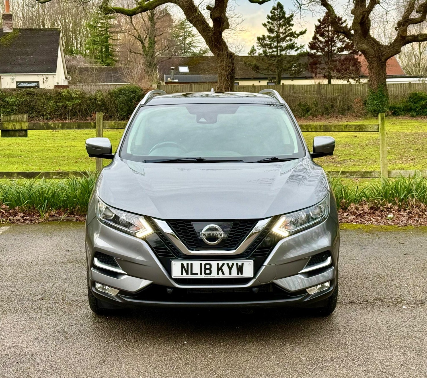 Used Nissan Qashqai 2018 for sale - 77266911: Photo 10