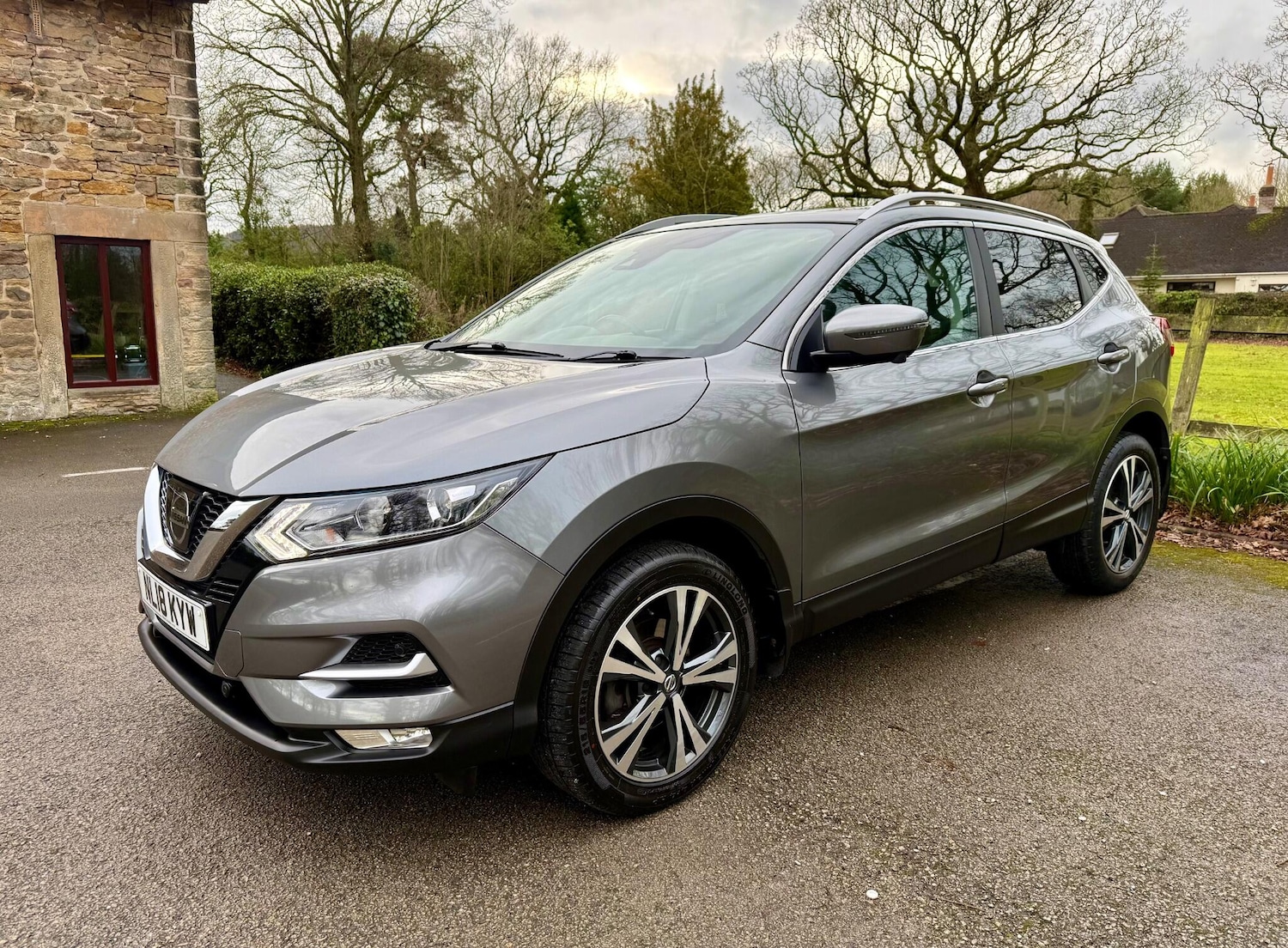 Used Nissan Qashqai 2018 for sale - 77266911: Photo 11