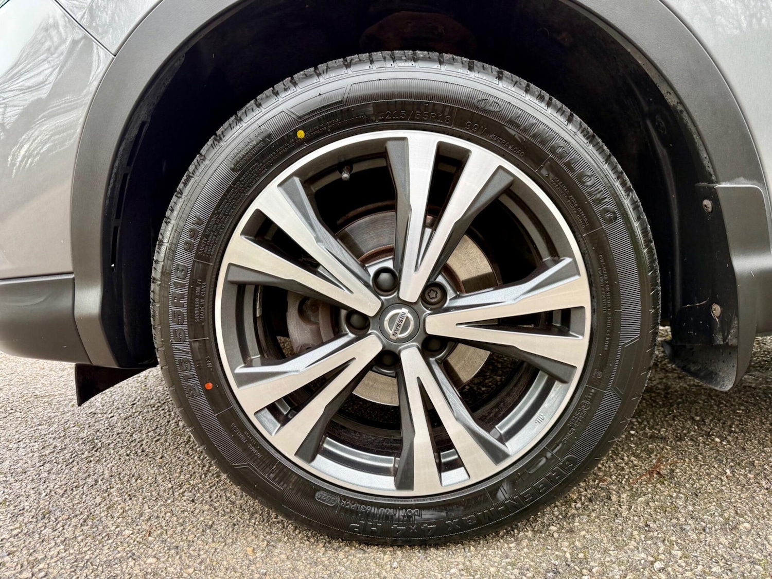 Used Nissan Qashqai 2018 for sale - 77266911: Photo 12