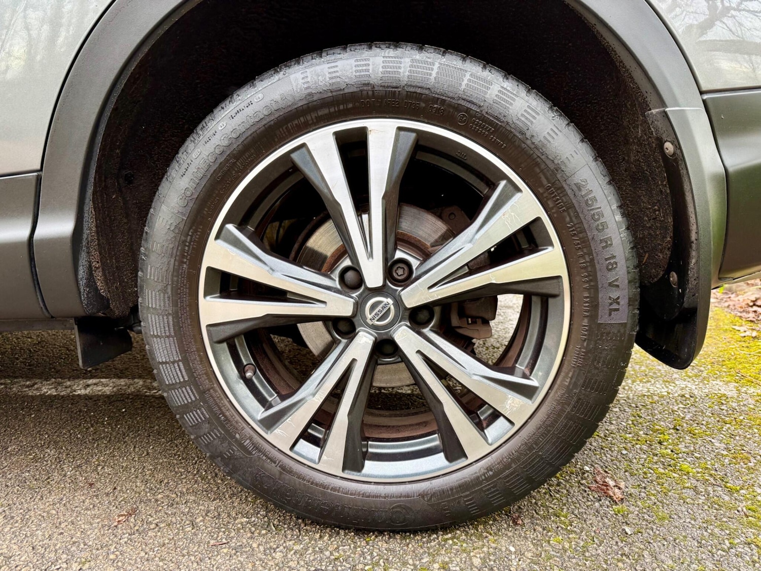 Used Nissan Qashqai 2018 for sale - 77266911: Photo 13