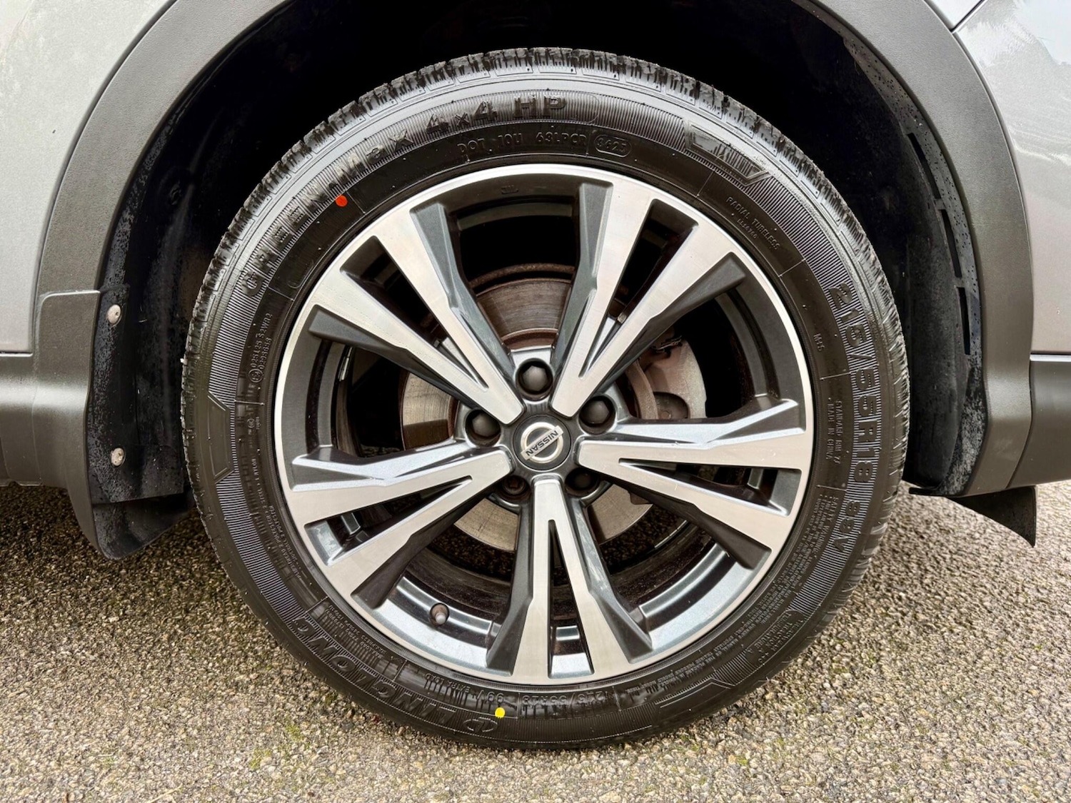 Used Nissan Qashqai 2018 for sale - 77266911: Photo 15