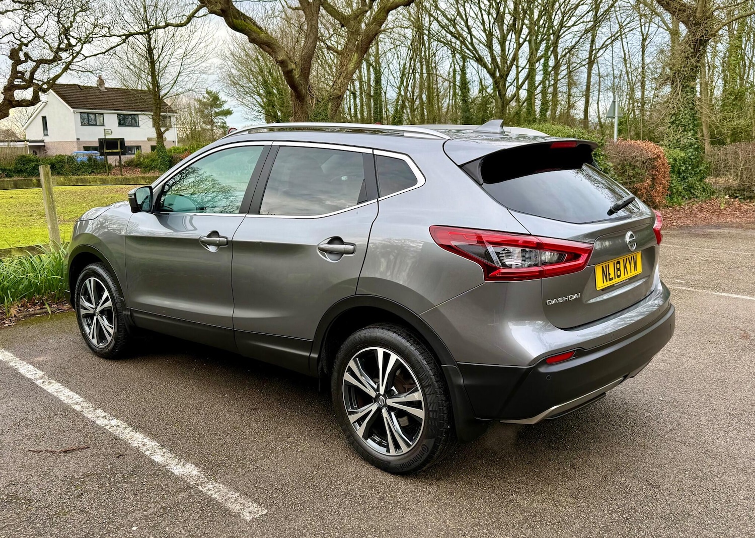 Used Nissan Qashqai 2018 for sale - 77266911: Photo 16