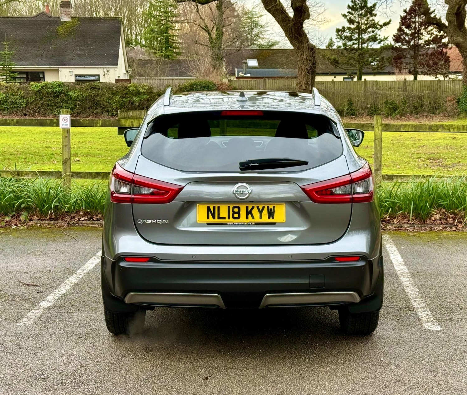 Used Nissan Qashqai 2018 for sale - 77266911: Photo 17