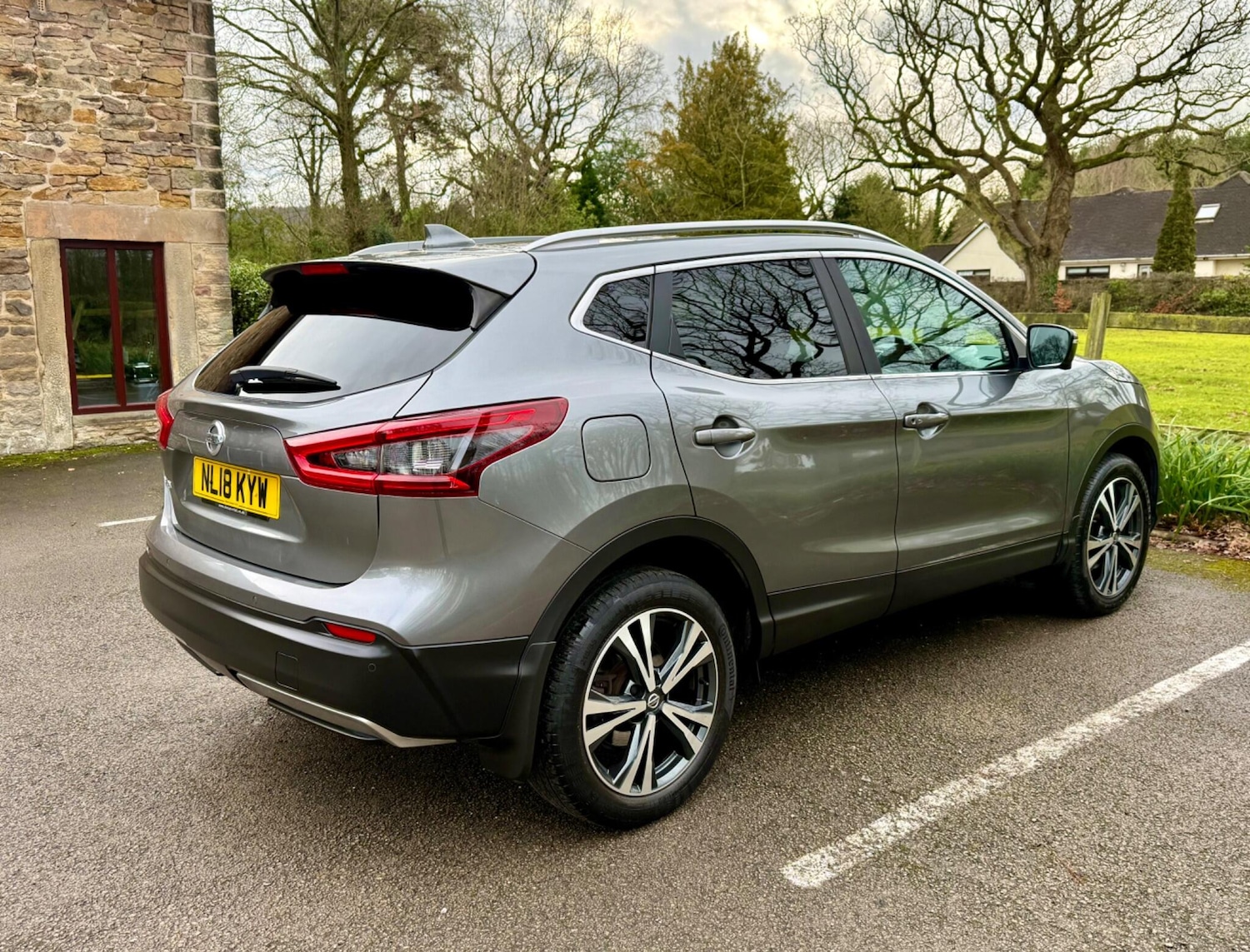 Used Nissan Qashqai 2018 for sale - 77266911: Photo 18