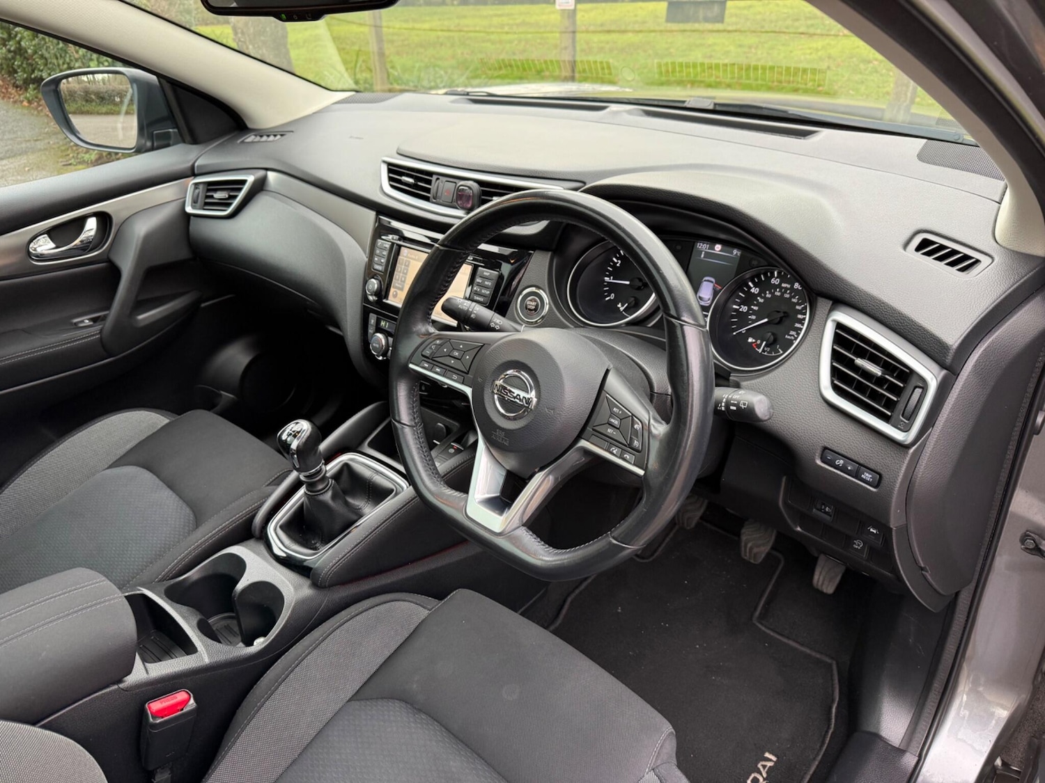 Used Nissan Qashqai 2018 for sale - 77266911: Photo 26