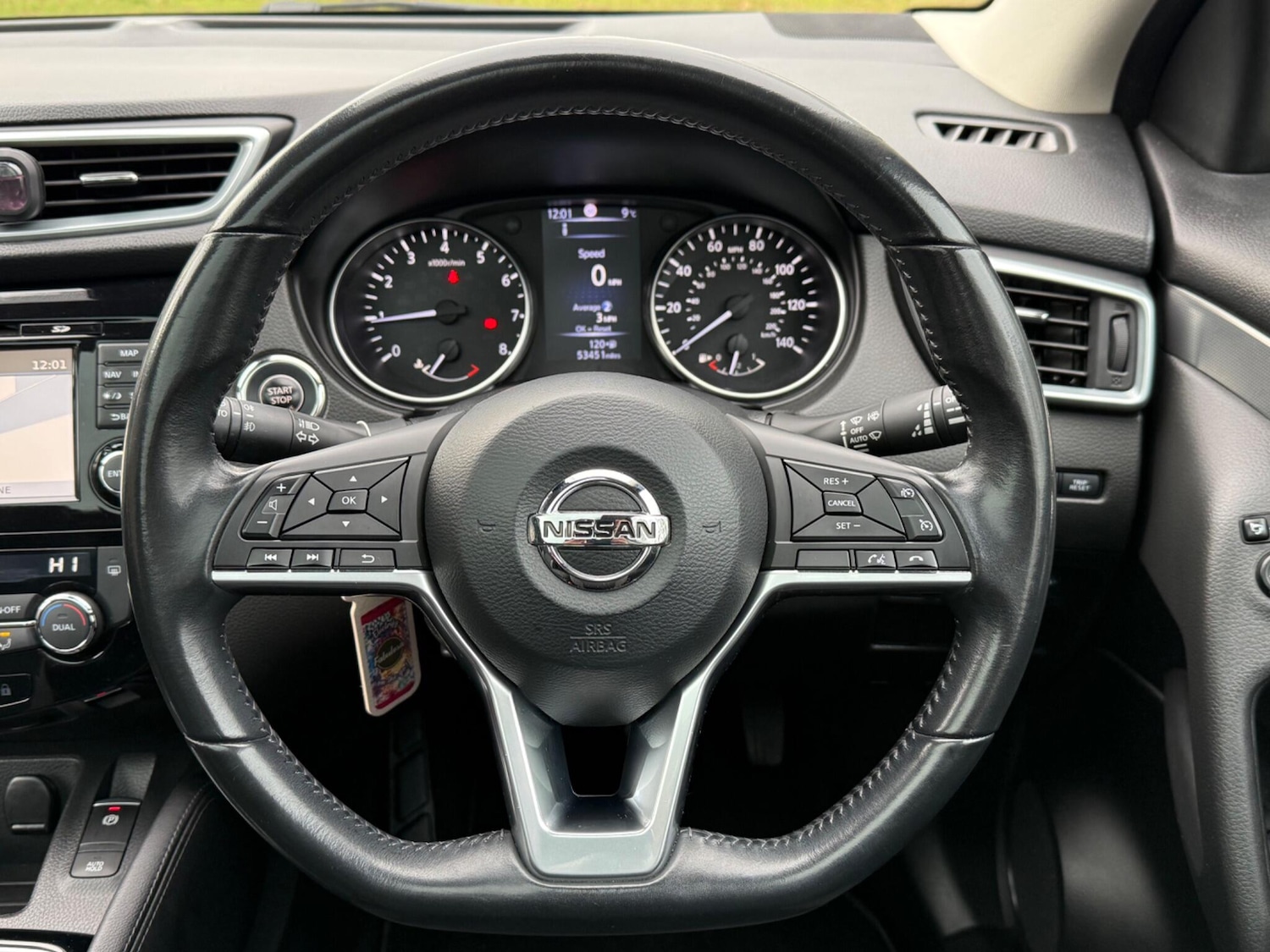 Used Nissan Qashqai 2018 for sale - 77266911: Photo 29