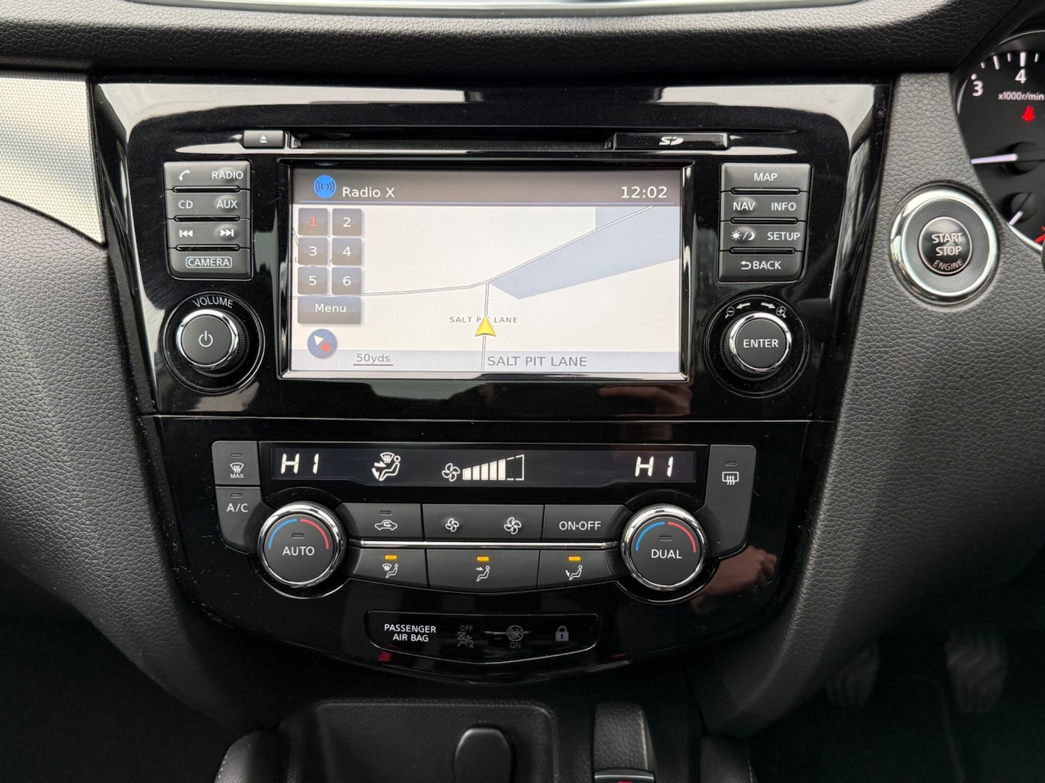 Used Nissan Qashqai 2018 for sale - 77266911: Photo 43