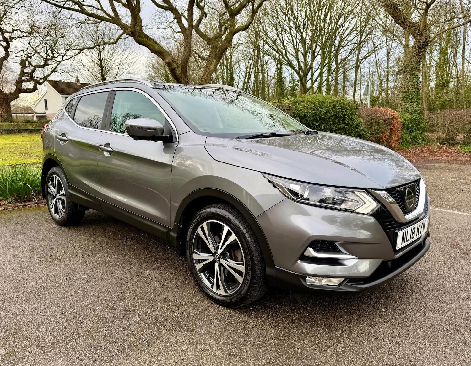 Used Nissan Qashqai 2018 for sale - 77266911: Photo 9