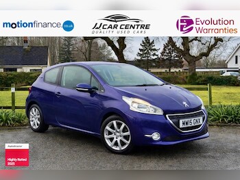 Peugeot 208 feature image