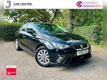 Used SEAT Ibiza 2018 for sale - 75609609: Photo