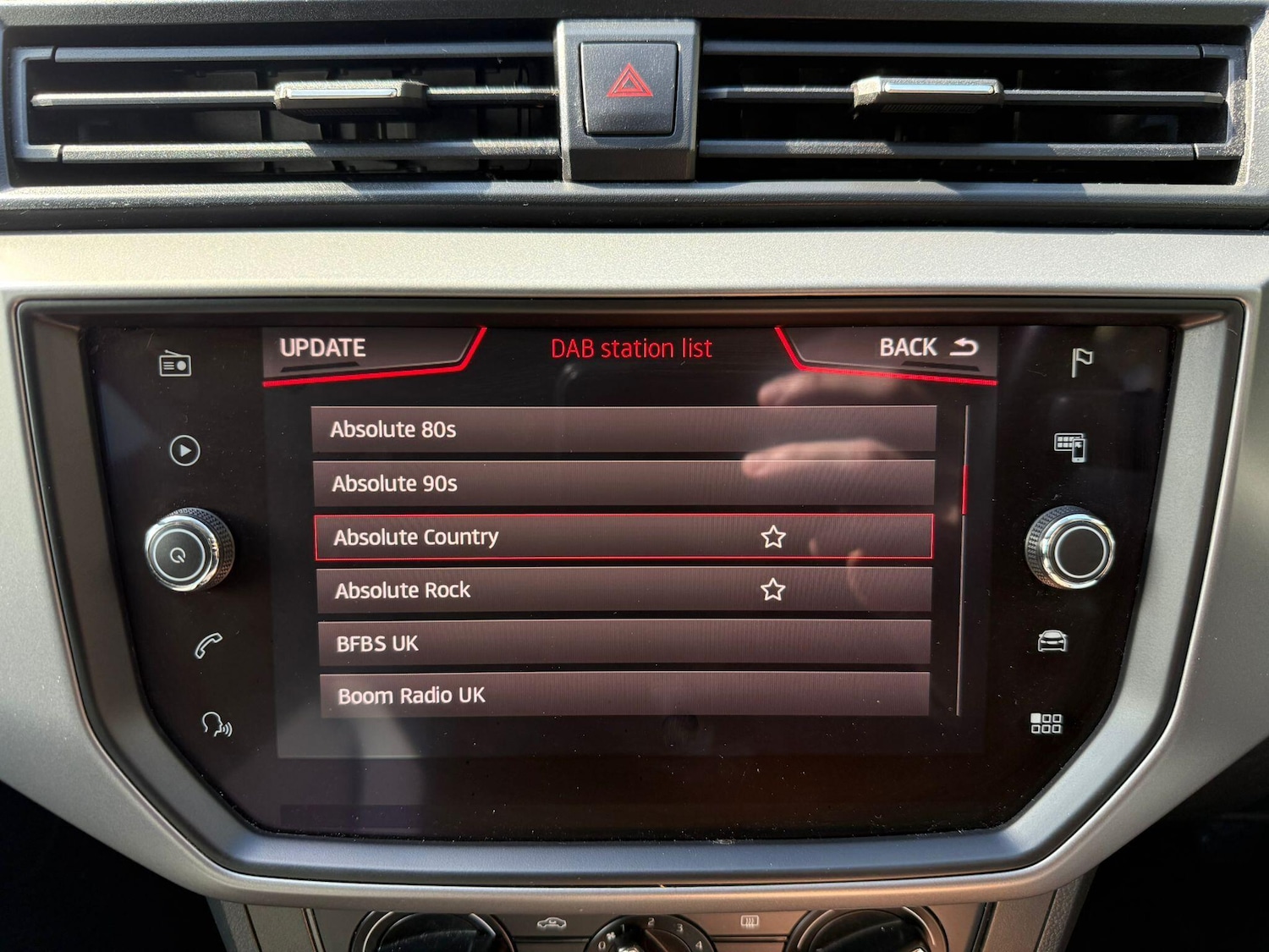 Vehicle 30