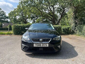 Used SEAT Ibiza 2018 for sale - 75609609: Photo