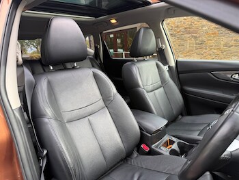 Used Nissan X-Trail 2017 for sale - 76433051: Photo