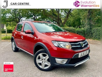 Dacia - Sandero Stepway