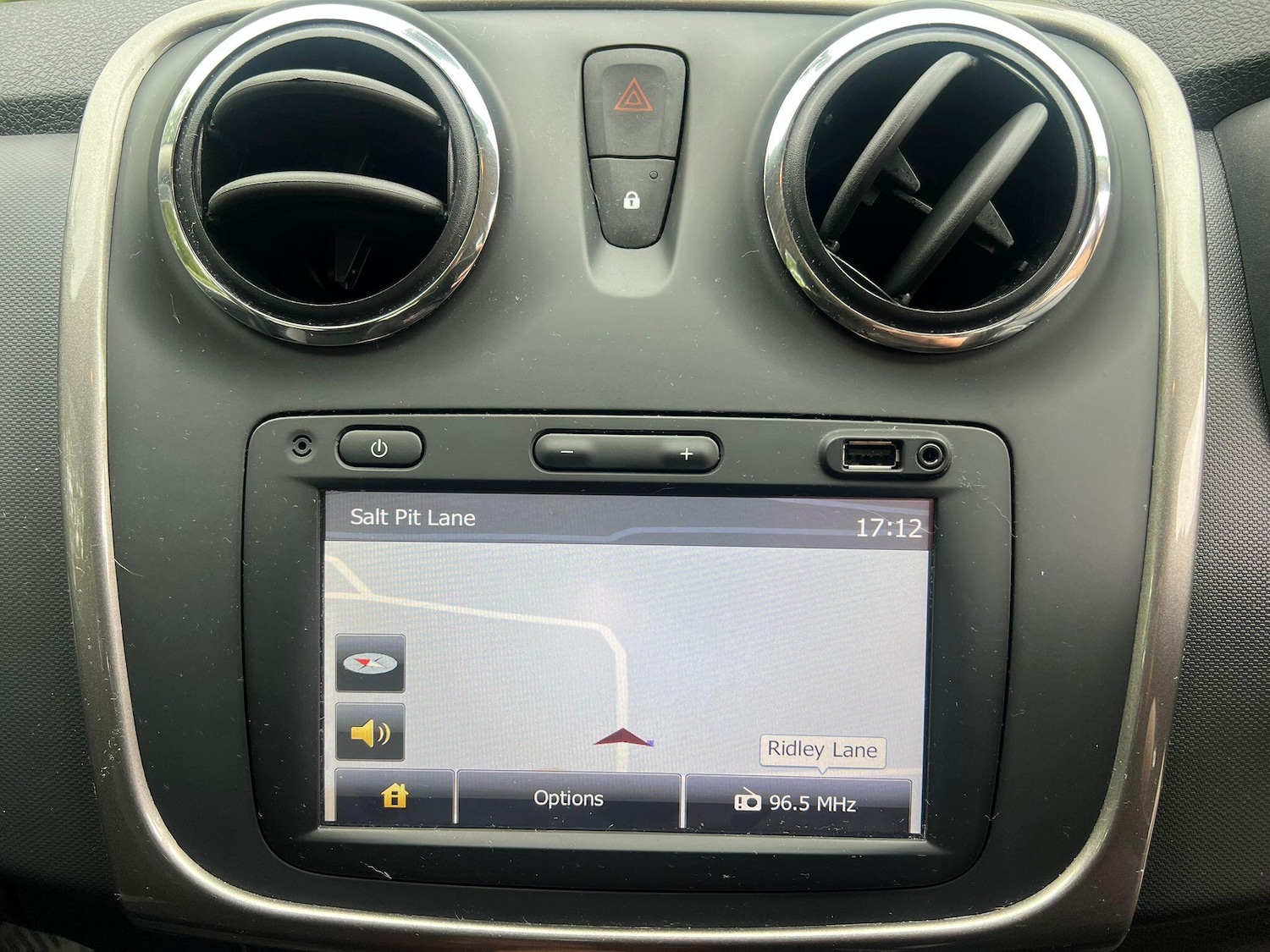 Vehicle 20