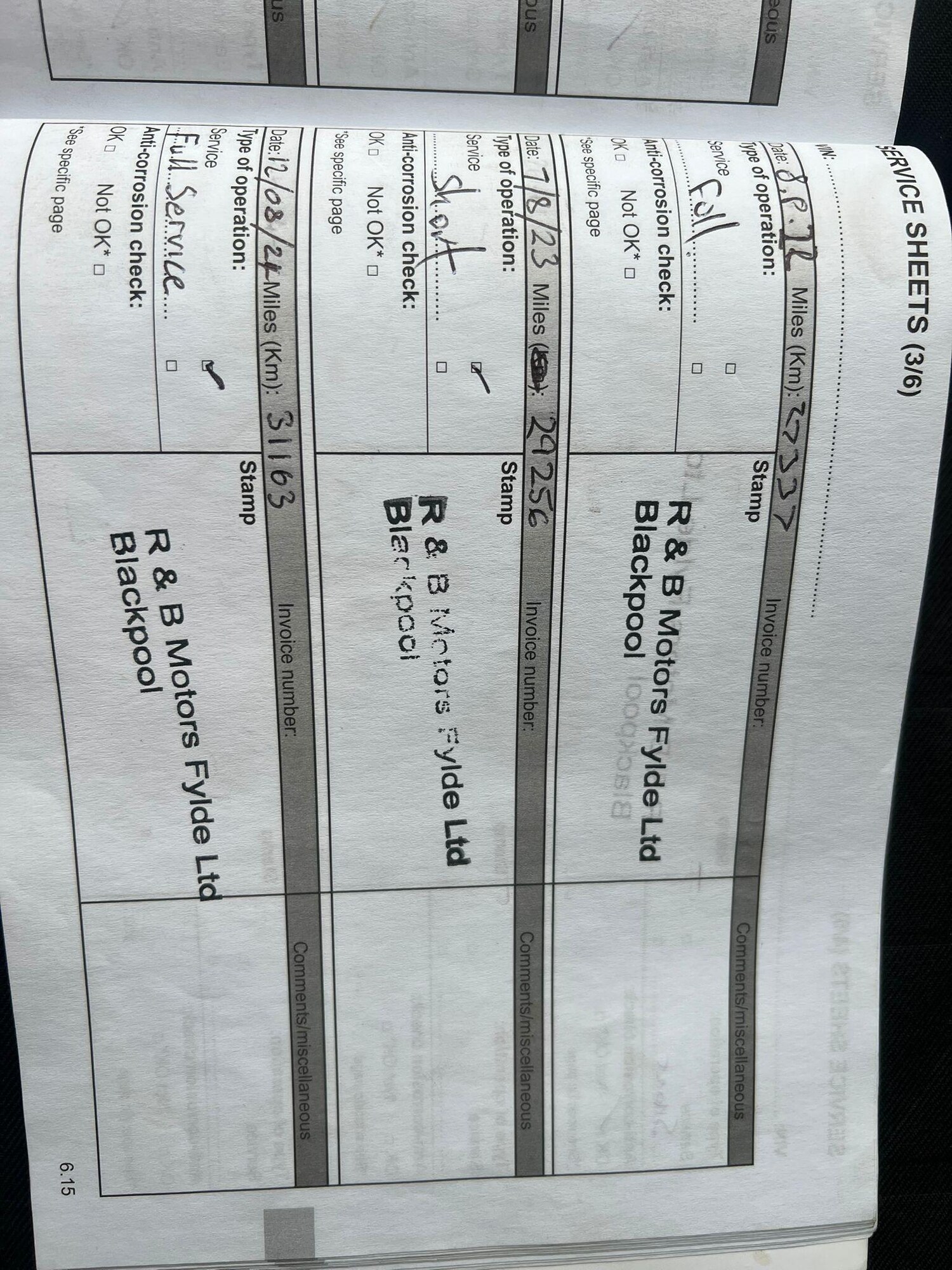Vehicle 30