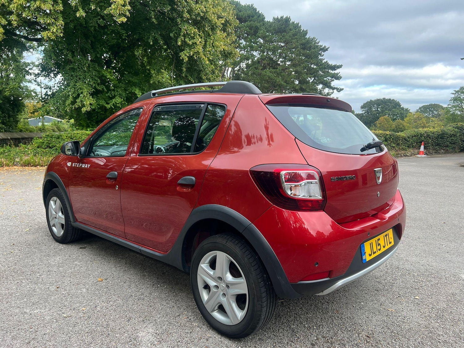 Vehicle 8